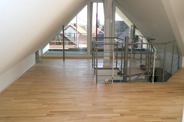 Dachausbau